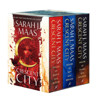Crescent City Box Set | Delfi knjižare | Sve dobre knjige na